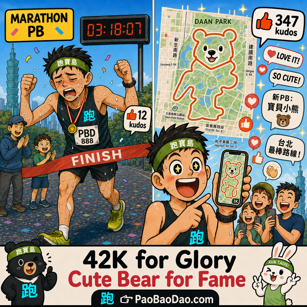 跑Art Challenge seed image